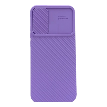 کاور سیلیکونی مدل Cam Shield مناسب برای گوشی Samsung Galaxy S21 Plus